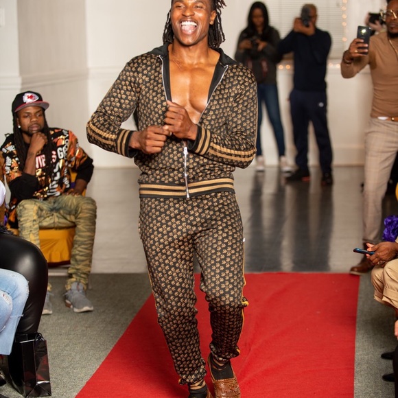 Dysfunctional Society Tracksuits - Picture 3 of 5